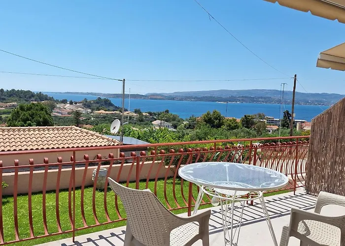 Lassi 1 Argostoli (Kefalonia)